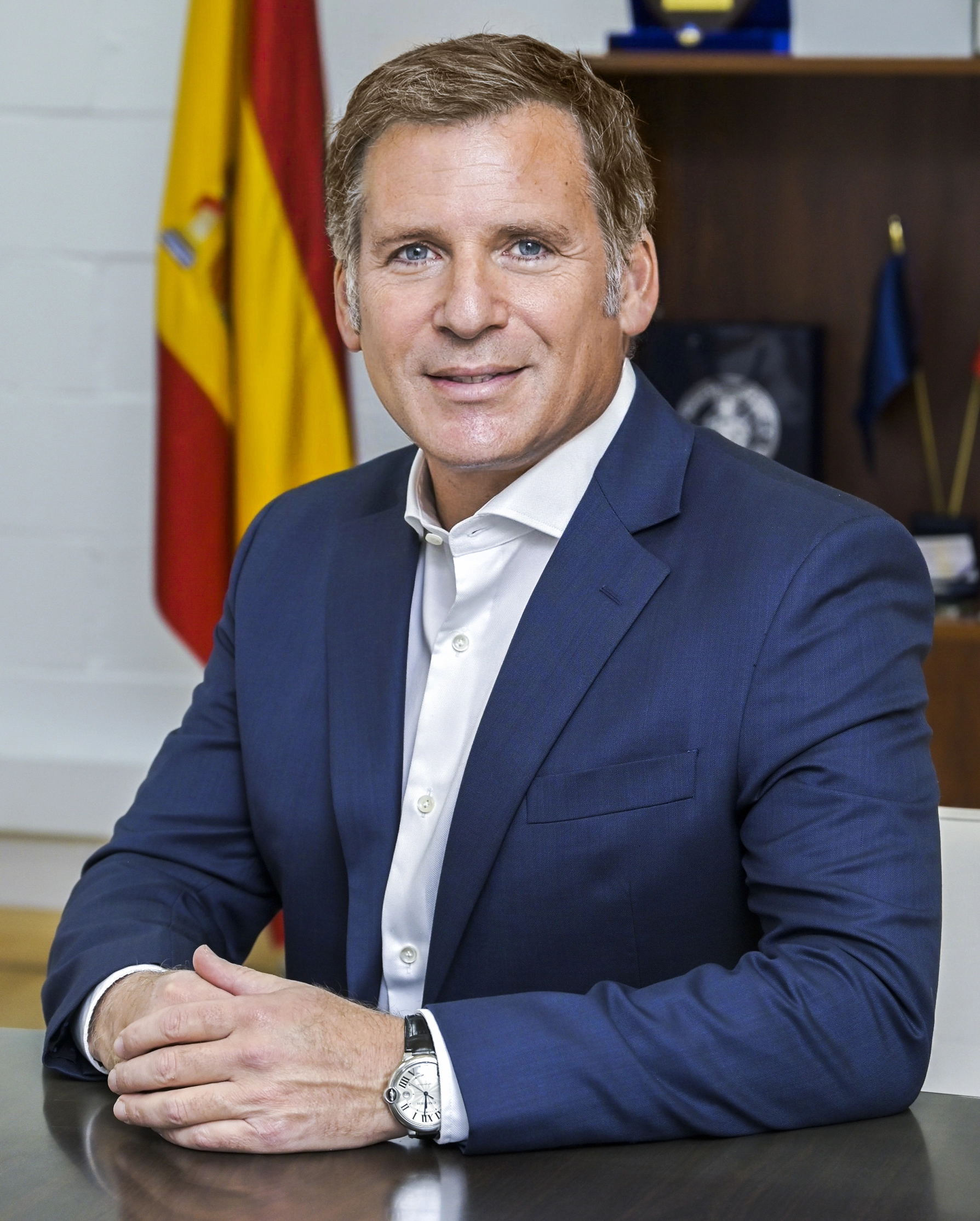 ¡Atención! Drones en ascenso 3 Eric Freeman , CEO y fundador de Alpha Unmanned Systems