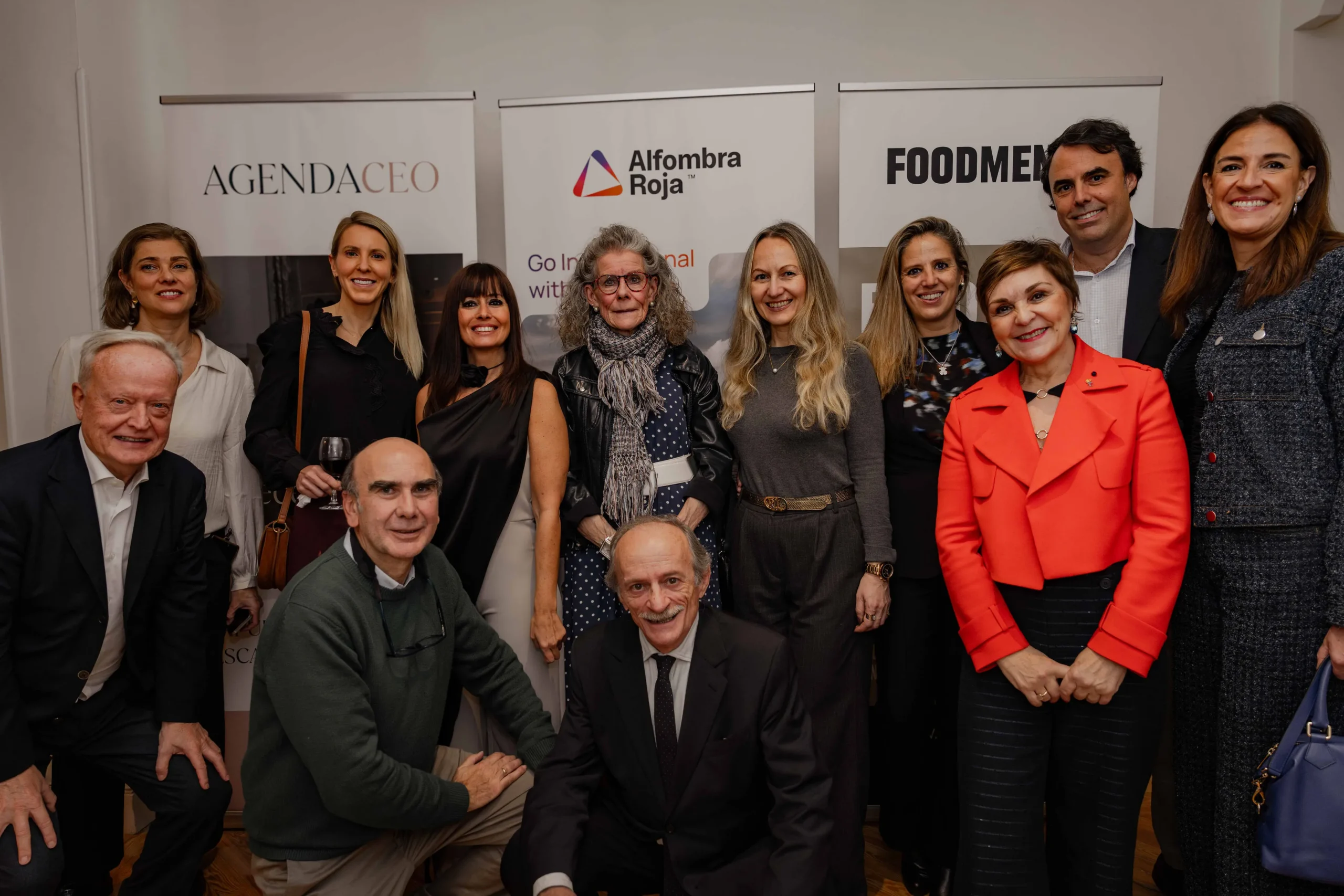 Alfombra Roja celebra 20 años y abre nueva oficina en Madrid 1 Nueva oficina de Alfombra Roja