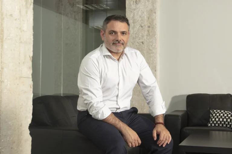 Conversión Magro, director general de DKV Mobility en España