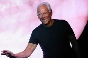 Giorgio Armani