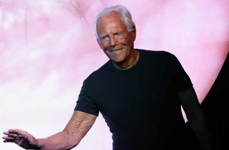 Giorgio Armani