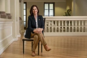 Cani Fernández Vicién, presidenta de la Comisión Nacional de los Mercados y la Competencia (CNMC)