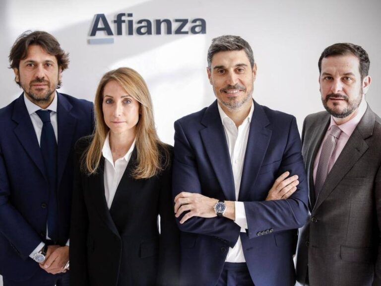 Afianza