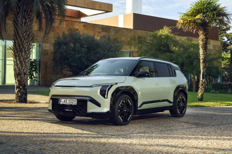 Kia EV3