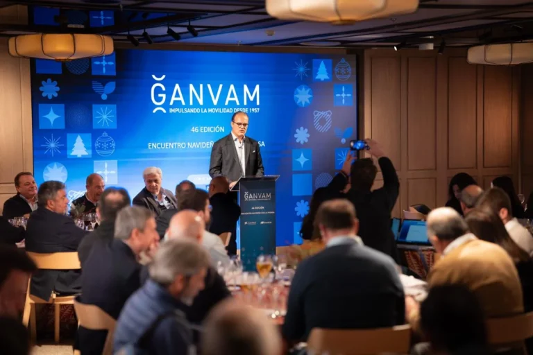 Jaime Barea, presidente de Ganvam