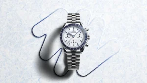 SPEEDMASTER MILANO CORTINA 2026, DE OMEGA