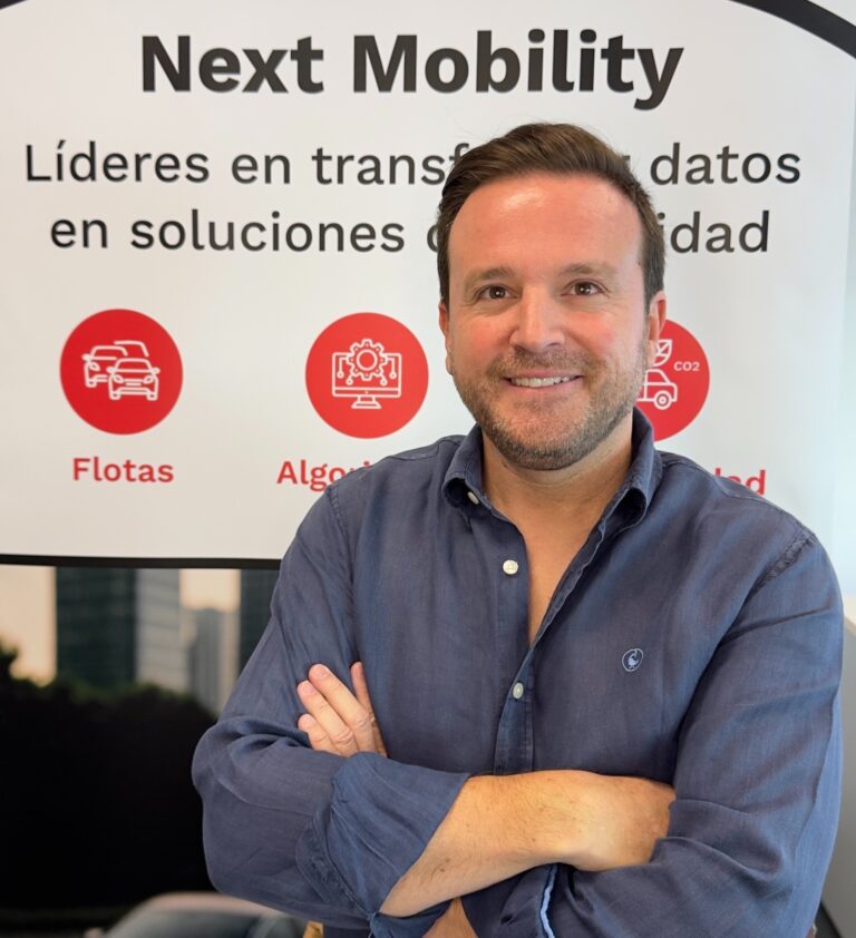 Javier Goikoetxea, CEO Next Mobility