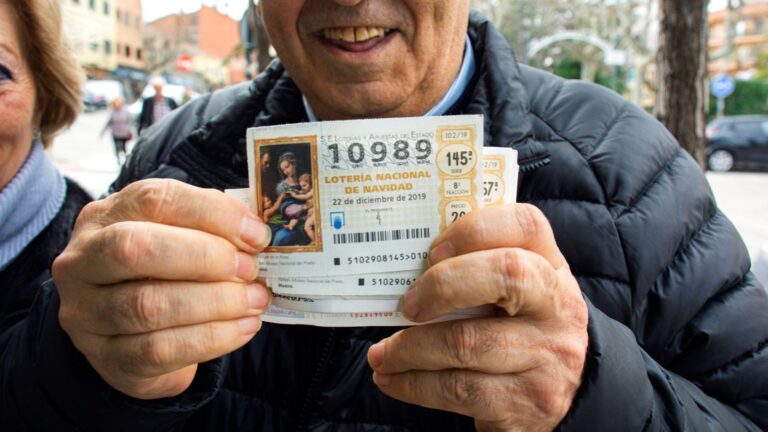 Lotería Navidad