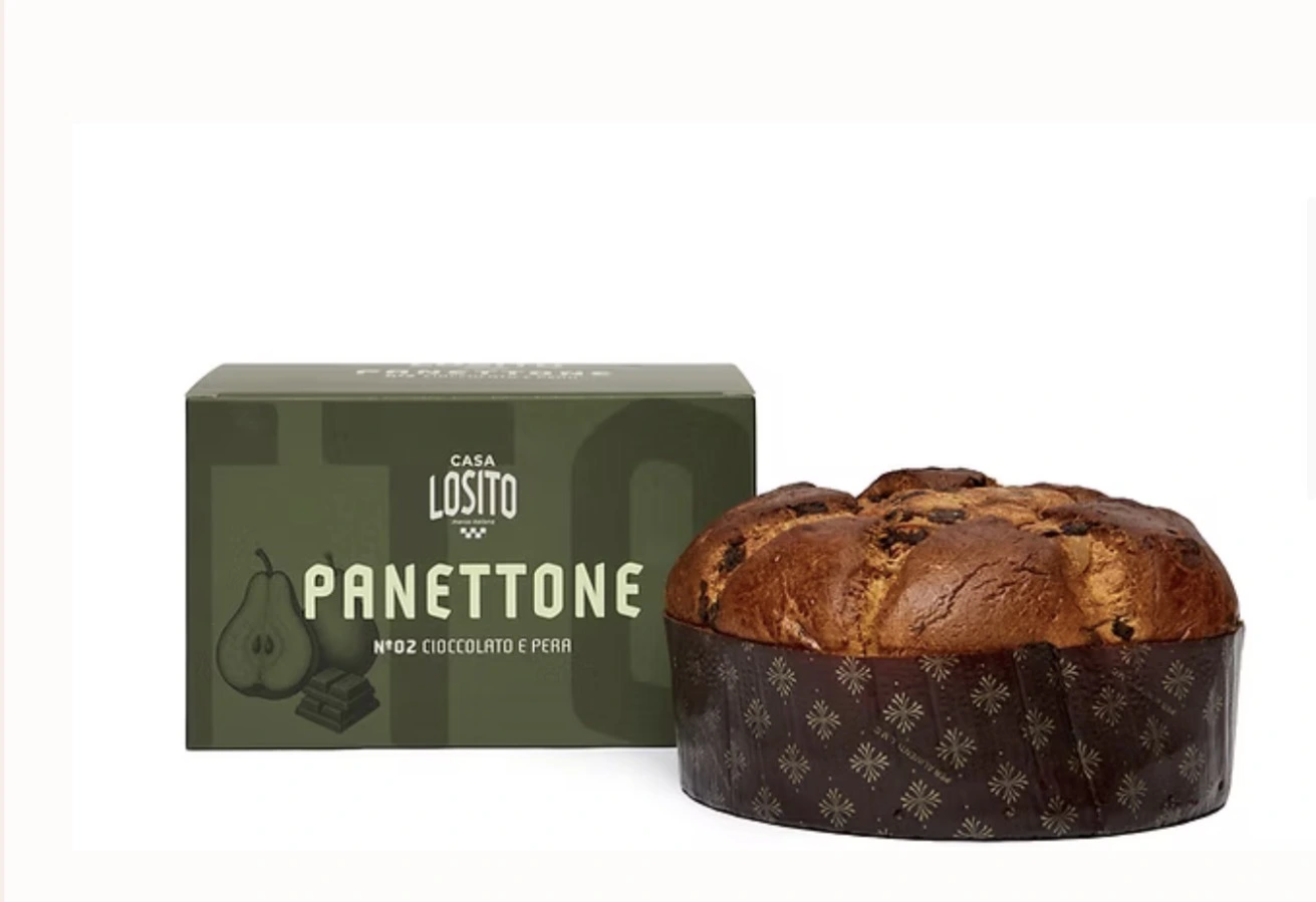 Sorprende con sabores: ideas de regalos gastronómicos 7 Panettone de Casa Losito