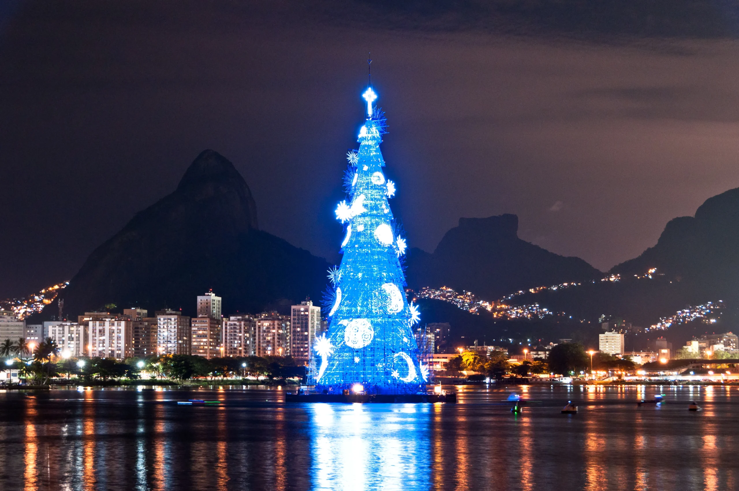 Navidad around the world 10 Río de Janeiro, Brasil