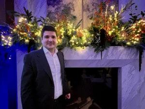 Ángel Luis Sánchez, director del Premium Cluster de Stellantis para España y Portugal