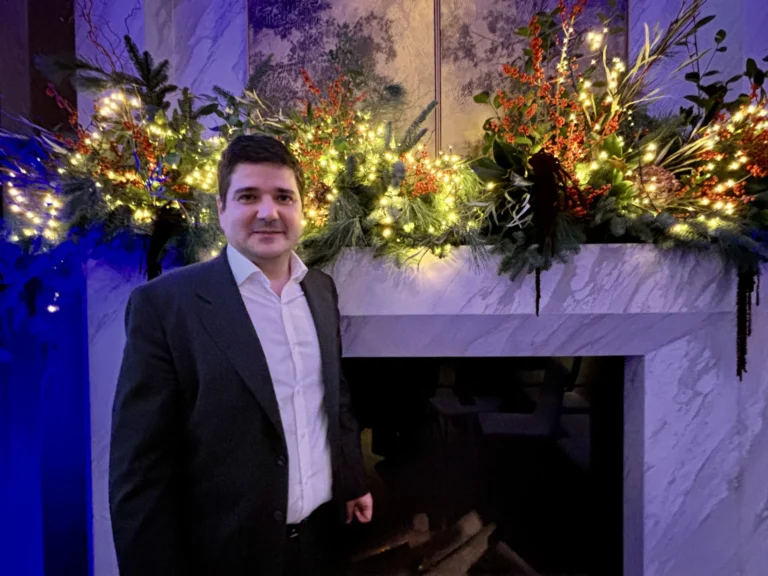 Ángel Luis Sánchez, director del Premium Cluster de Stellantis para España y Portugal