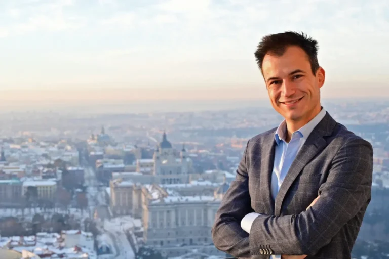 Alberto Gutiérrez, fundador de Civitatis
