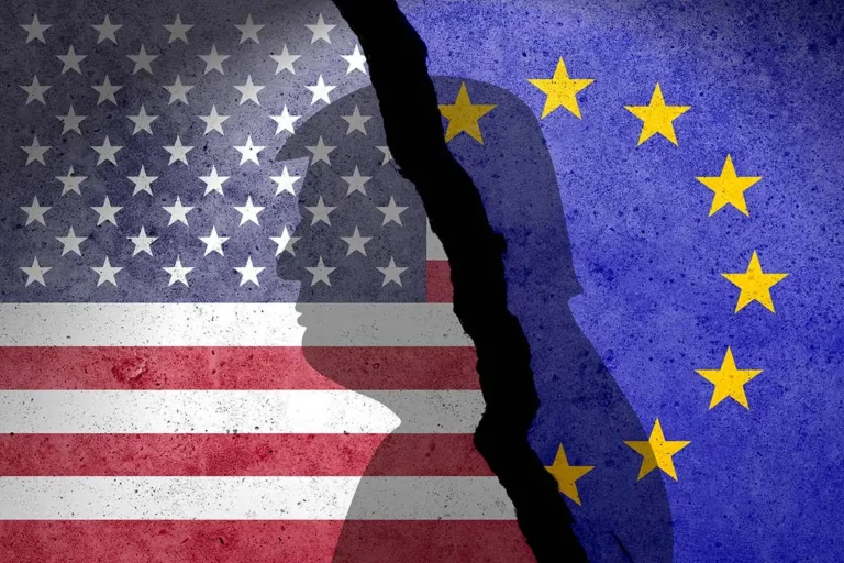 Donald Trump y la UE
