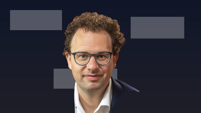 Dario Amodei, director ejecutivo de Anthropic