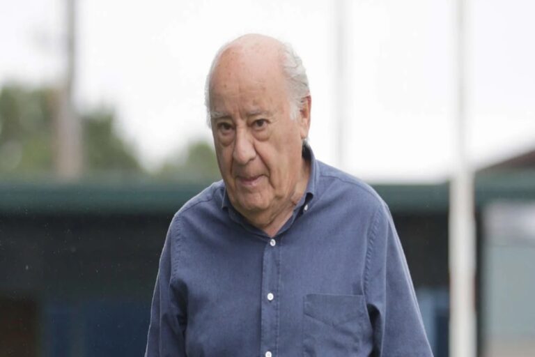 Amancio Ortega