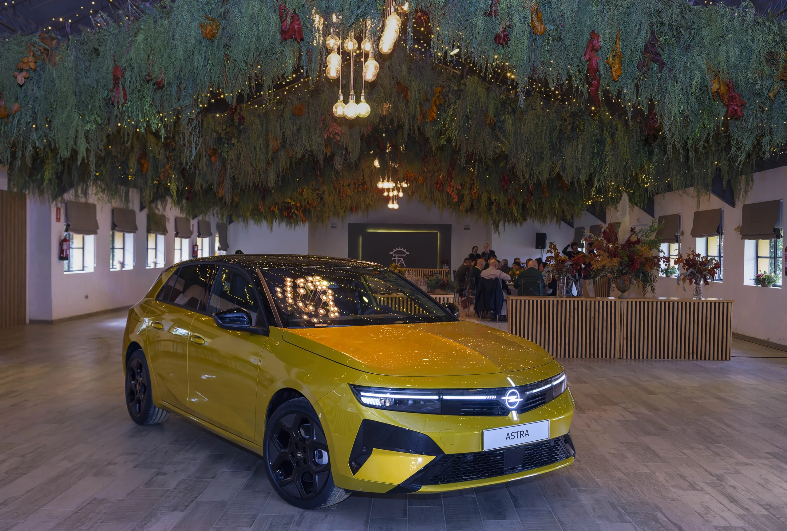 Alejandro Noriega, Opel: “Queremos crecer un 15% en España este año y el nuevo Astra es clave” 1 Opel Astra