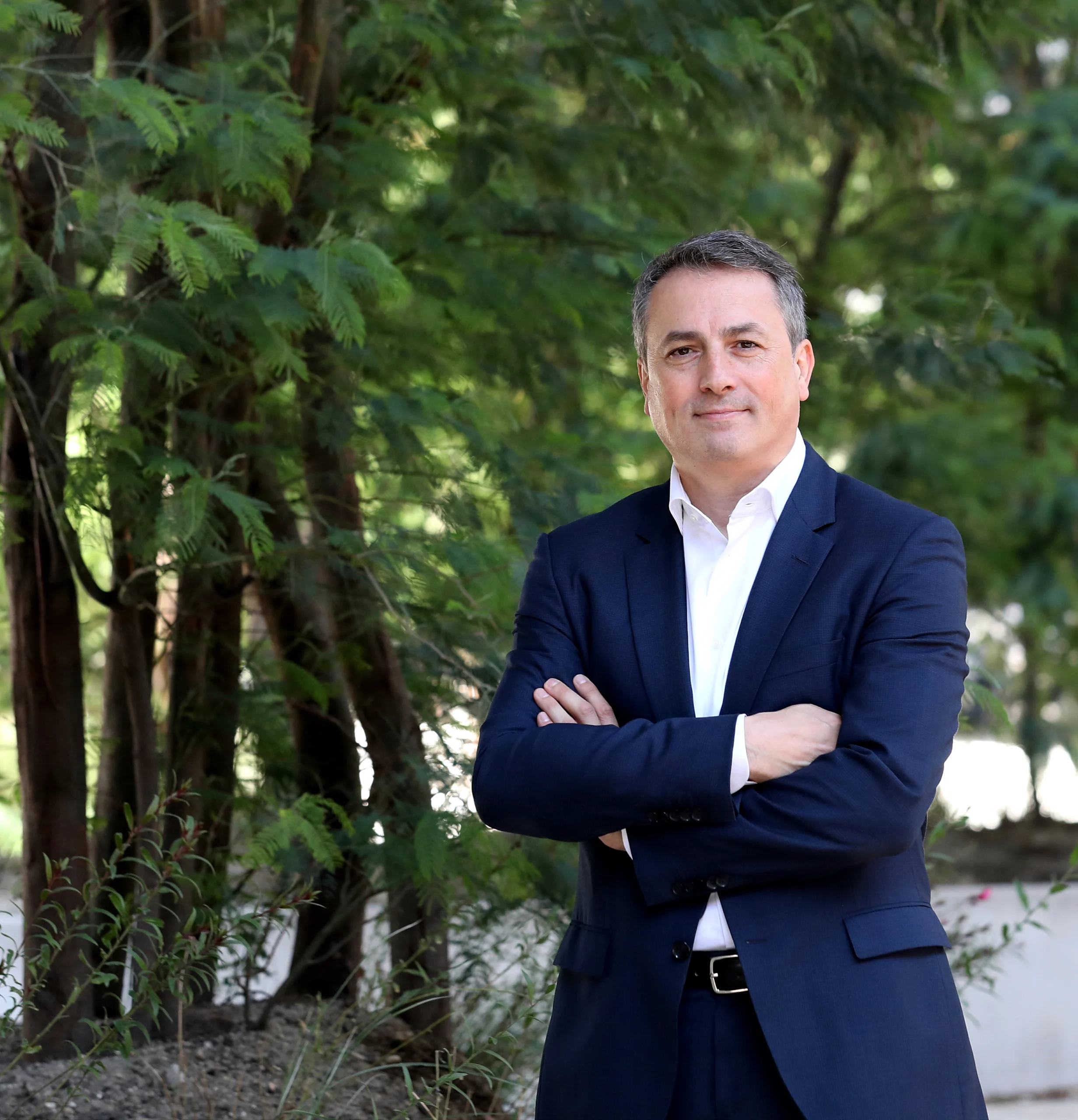 Toni Ballabriga, director global de Inteligencia en Sostenibilidad de BBVA