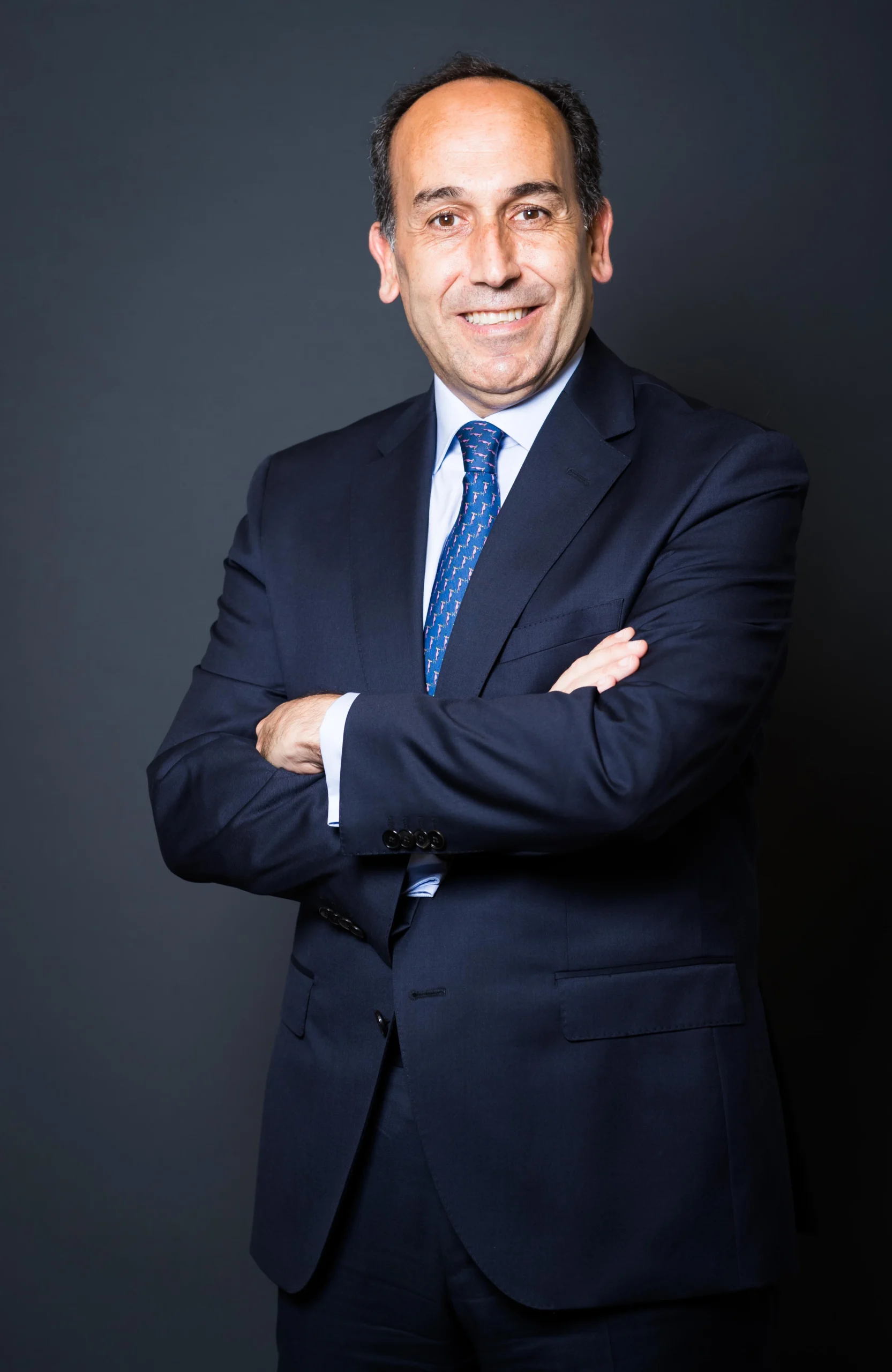 Álvaro Colino, director de Coordinación de Productos y Negocio Sostenibles de CaixaBank