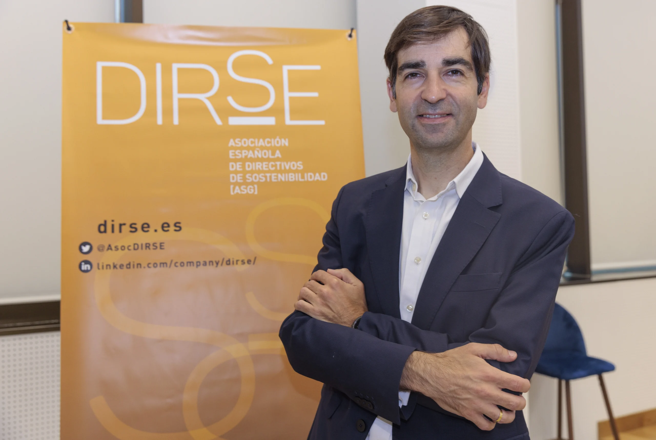 Carlos Arango, director general de DIRSE