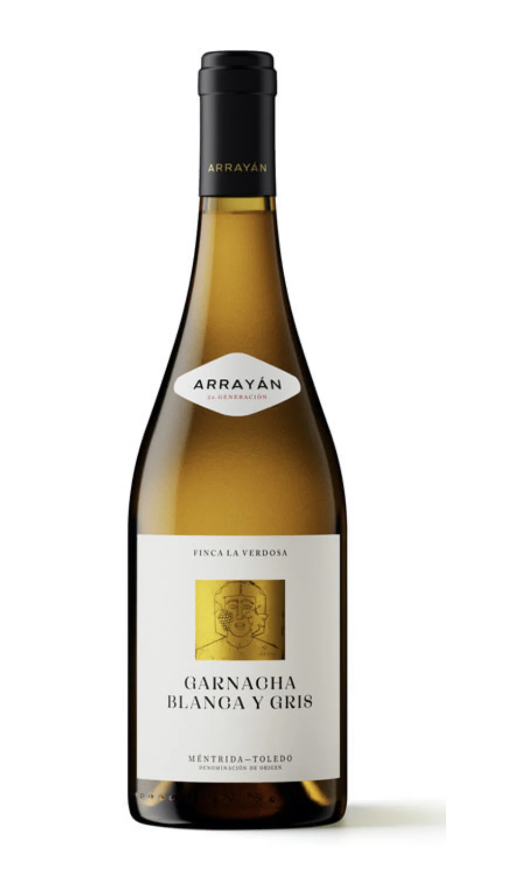 El legado de la vid 3 Arrayan Garnacha Blanca y Gris