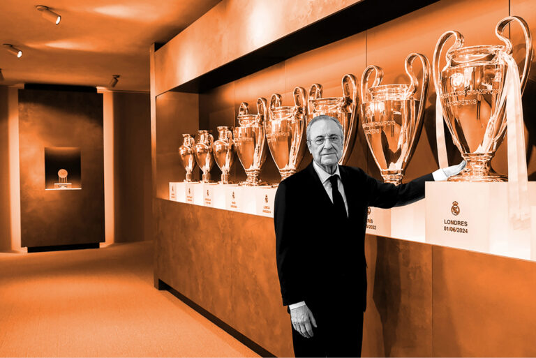 Florentino Pérez