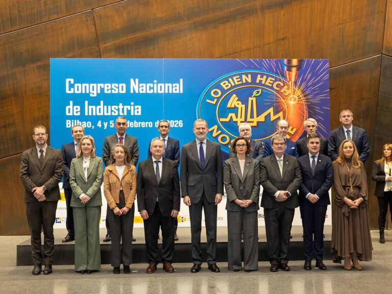 VIII Congreso Nacional de Industria