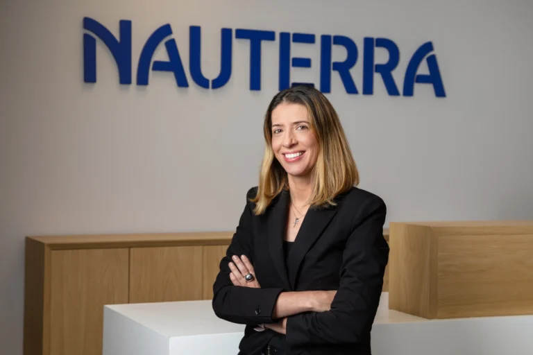 Mariví Sánchez, directora de Sostenibilidad y Comunicación en Nauterra