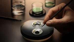 MASTER GRANDE TRADITION, DE JAEGER-LECOULTRE