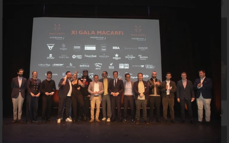 XI Gala de los Premios Macarfi