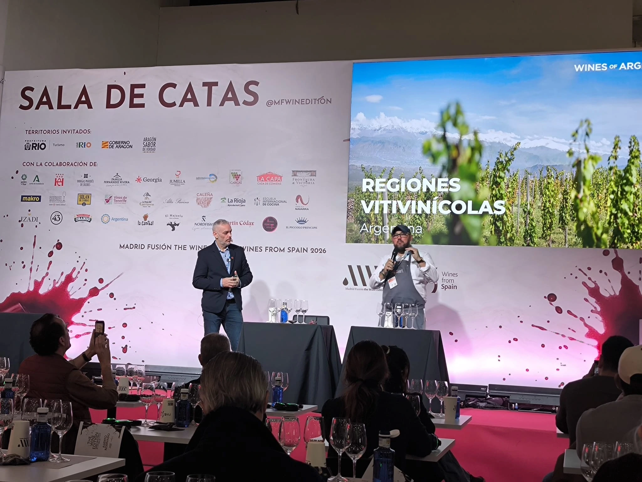 Madrid Fusión 2026, la evolución de la gastronomía 1 Madrid Fusión 2026