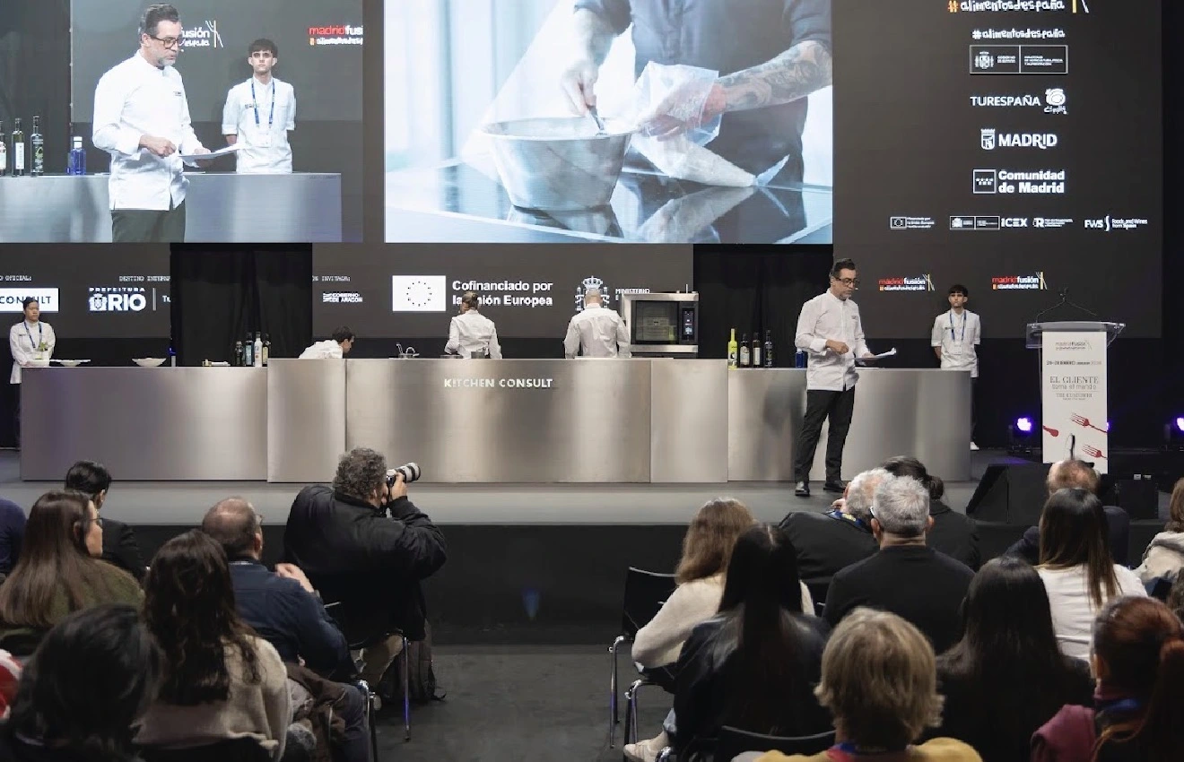 Madrid Fusión 2026, la evolución de la gastronomía 3 Madrid Fusión 2026