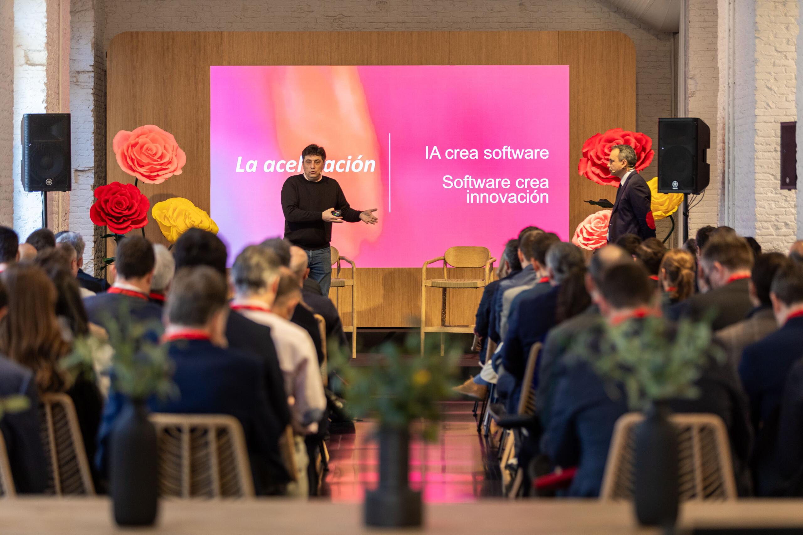 The Game Changers Lab marca el rumbo de la IA en España 1 The Game Changers Lab