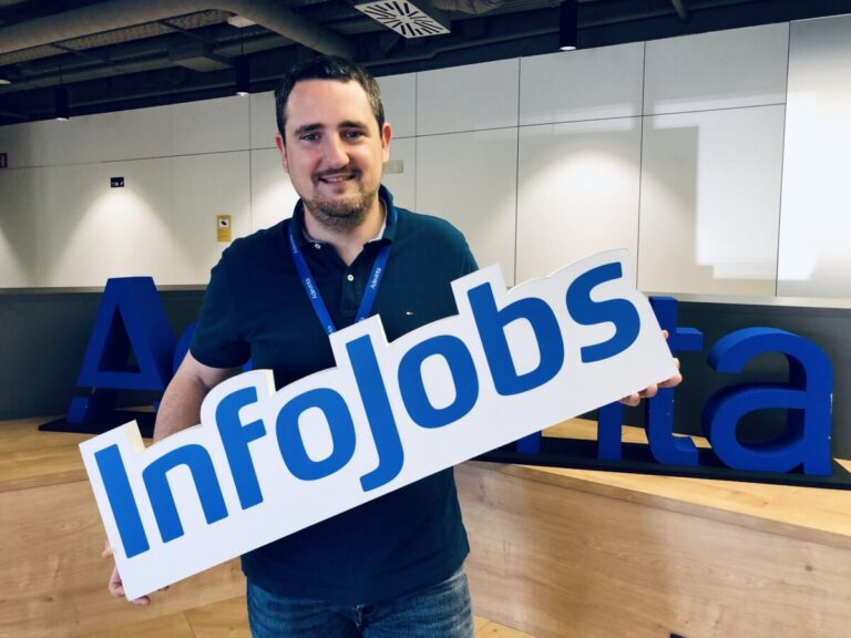 Román Campa / Infojobs