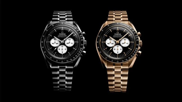 Speedmaster Moonwatch de Omega