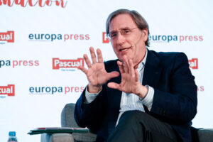 El presidente de Pascual, Tomás Pascual