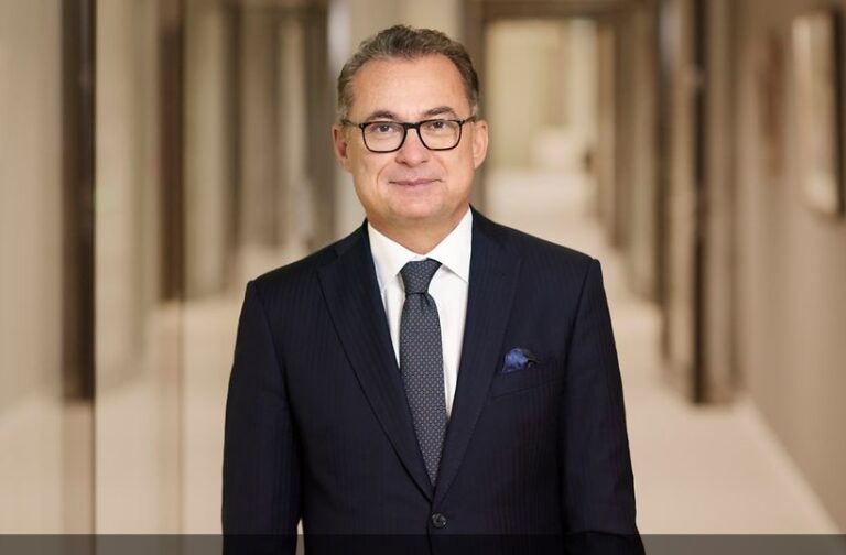 El presidente del Bundesbank, Joachim Nagel