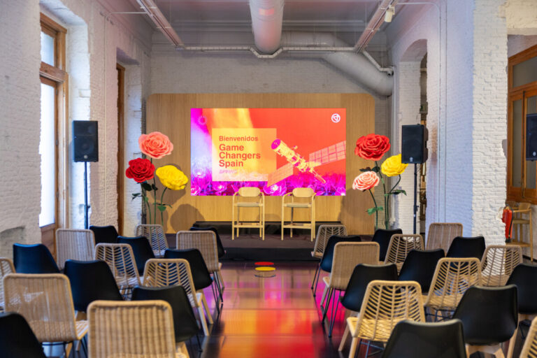 The Game Changers Lab