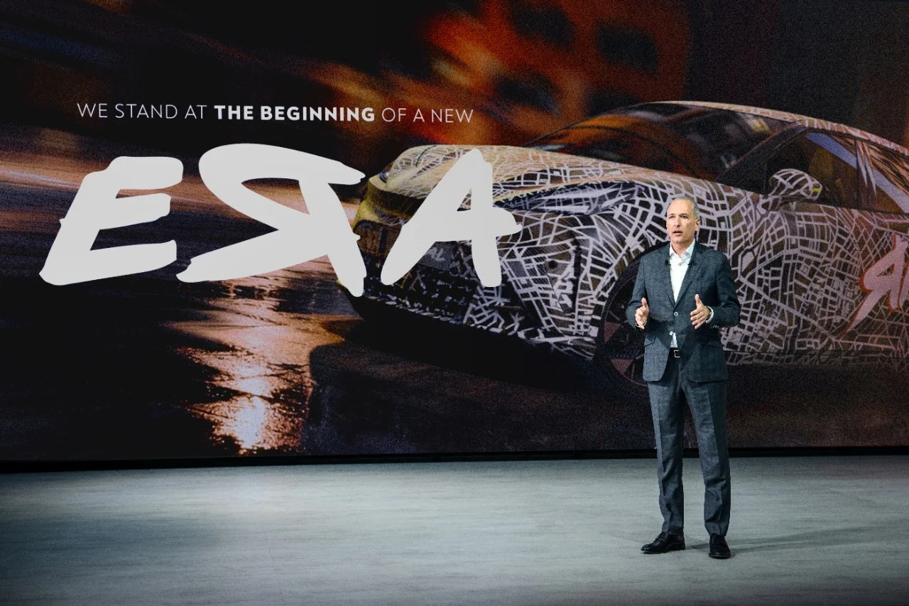 El CEO de Seat y Cupra, Markus Haupt
