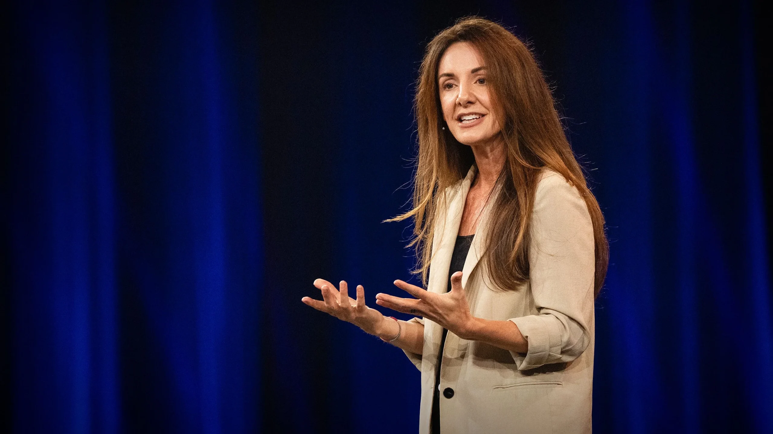 TED Talks: La inspiración llega observando 4 Kat Cole