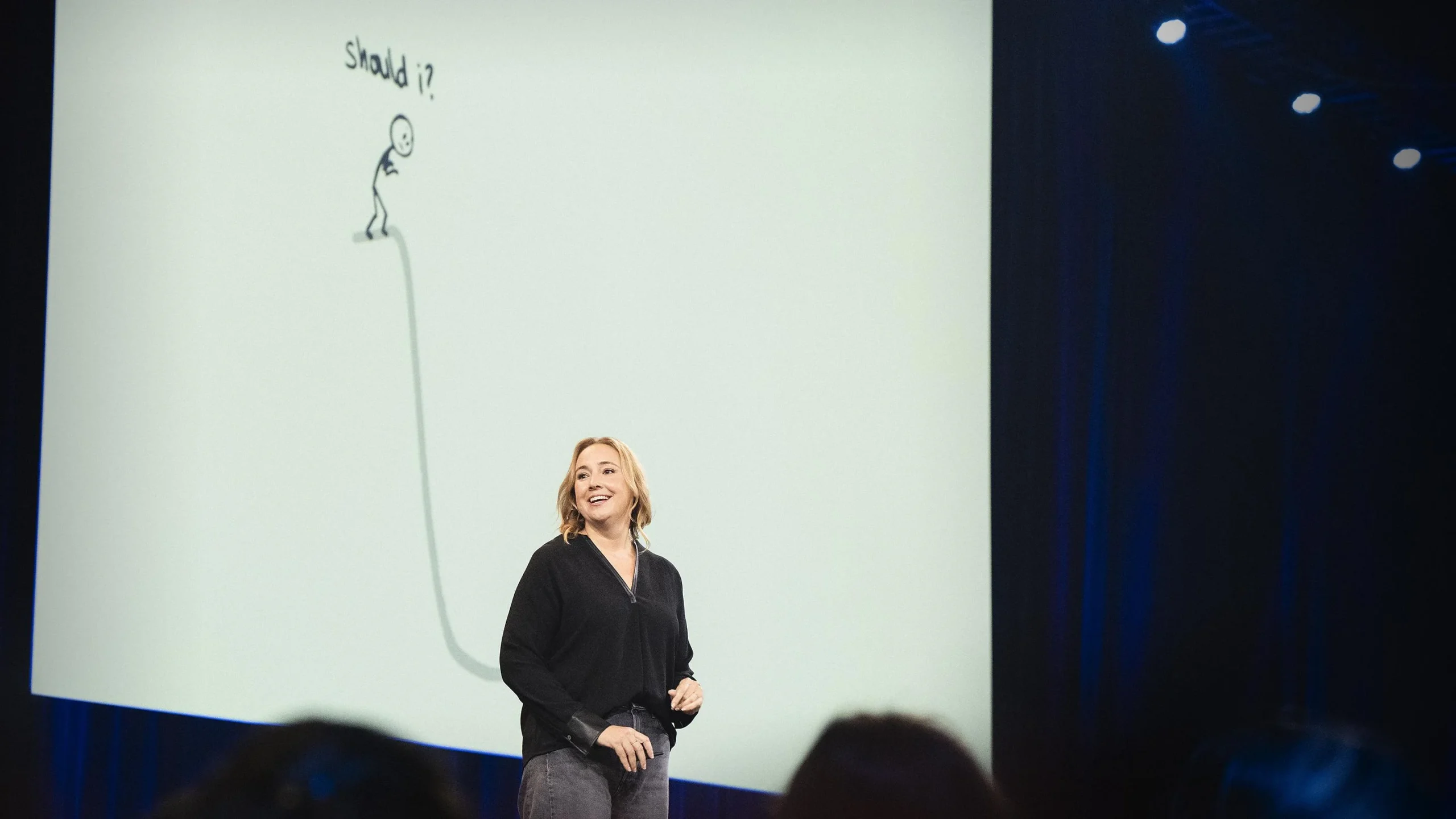 TED Talks: La inspiración llega observando 5 Molly Graham