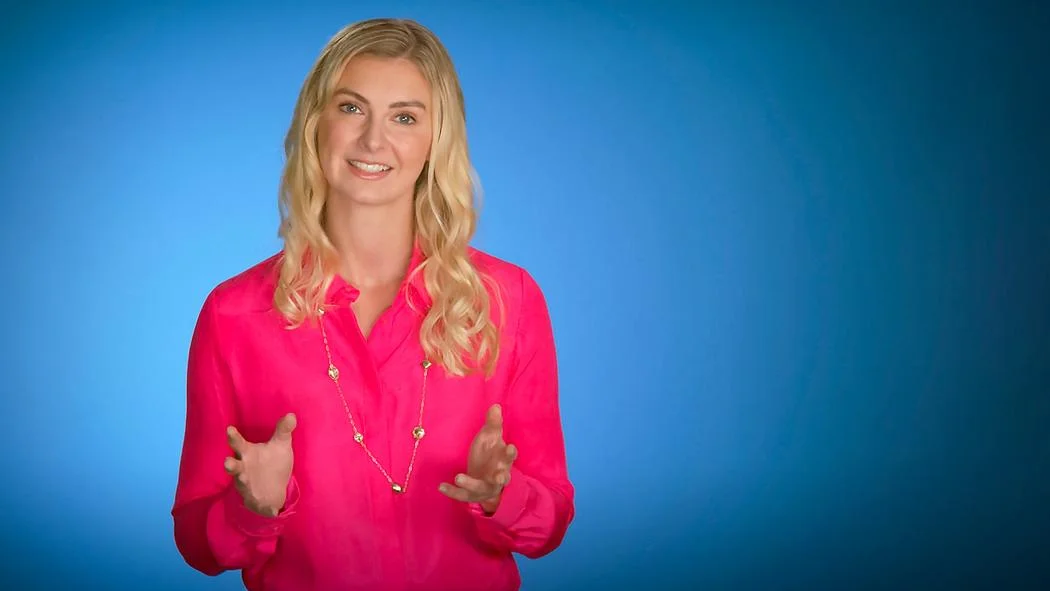 TED Talks: La inspiración llega observando 10 Rosie Sargeant