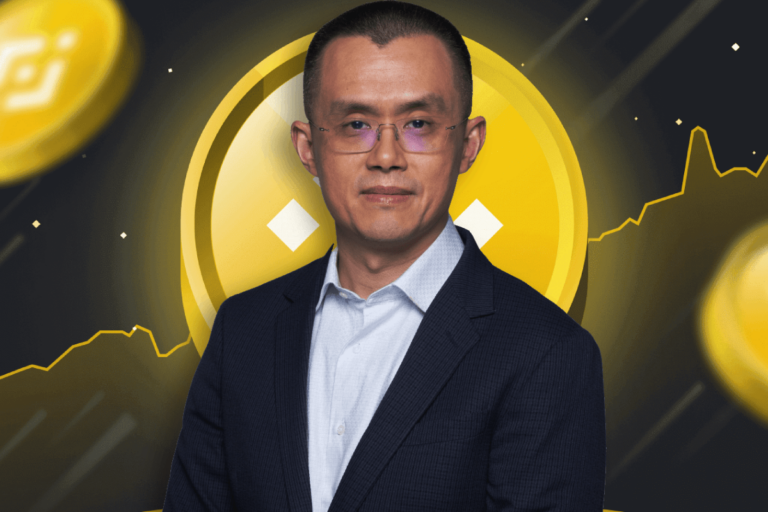 Changpeng Zhao, cofundador de Binance