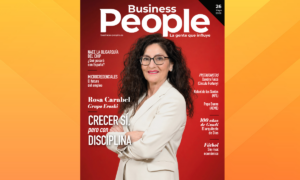 Portada del número de mayo de Business People 2026
