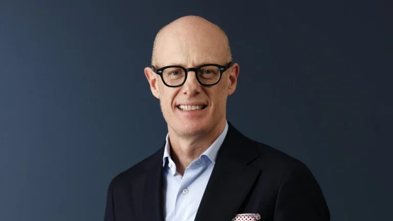 Michael Leiters, CEO de Porsche
