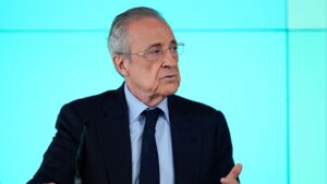 Florentino Pérez