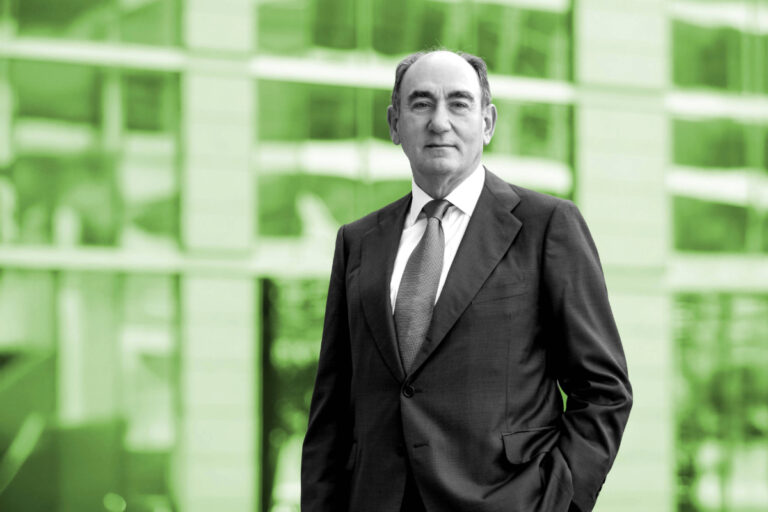 Ignacio Sánchez Galán