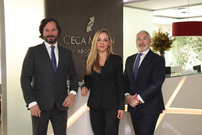 Ceca Magán ficha a María Jesús Román