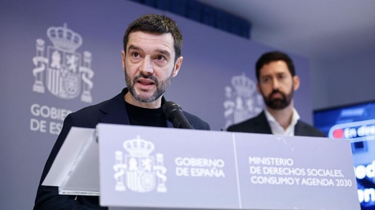 Ministerio de Consumo