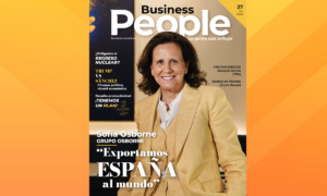 Portada de Business People España de junio de 2026